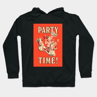 Children's Party Time! Hoodie